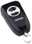 Berner Torantriebe Garagentor-Funkempf&auml;nger Miniatur Handsender BHS121 868 MHz