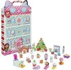 Spin Master Spielzeug-Adventskalender 6067835 Gabby's Dollhouse, Adventskalender 2023