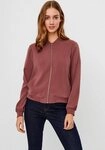 Vero Moda Bomberjacke VMCOCO L/S BOMBER NOOS in modisch kurzer Form, mit Stretch