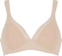 Naturana T-Shirt-BH Schalen-BH ohne Buegel