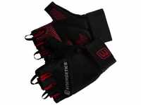 Energetics Trainingshandschuhe Herren Handschuhe Training MFG 510 BLACK/RED