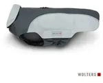 Wolters Hundejacke Regenjacke Easy Rain grau 44cm Regul&auml;r