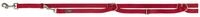 TRIXIE Hundeleine Premium Verl&auml;ngerungsleine, extra lang - rot - 3,00 m/20 mm,