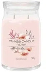 Yankee Candle Duftkerze Pink Sands Signatur Kerze 567 g