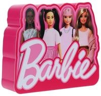 Paladone Dekolicht Barbie Box Leuchte, LED fest integriert