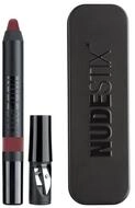 Nudestix Lippenstift Mattifying lipstick and blush Intense Matte Pencil - Shade: