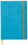 EXACOMPTA Einsteck-Fotoalbum Notizbuch A5 Softcover, 80 Bl elfenbein 90g, liniert,