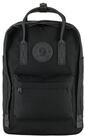 Fj&auml;llr&auml;ven Rucksack K&aring;nken No. 2 - Rucksack 15" 40 cm (Black Edition