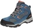 Sneaker HI-TEC "Storm WP coral", Damen, Gr. 38, blau (blau, coral),...