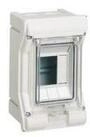 Hager Schlauchverschraubung Hager Kleinverteiler, Vector II IP65,3Mod. VE103D...