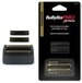 BaBylissPRO Rasieraufsatz Babyliss PRO 4Artists Replacement Head Gunsteel Metal