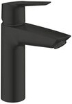 Grohe Waschtischarmatur Start Einhand m. Kaltstart bei Mittelposition m. Push-Open