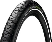 CONTINENTAL Fahrradreifen Continental Reifen eContact Plus 27.5x2.50 Zoll 62-584