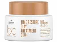 Schwarzkopf Haarmaske Bc Time Restore Q10 Clay Treatment 200ml