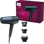 Philips Haartrockner Series 5000 BHD512/20, 2300 W, mit ThermoShield Technologie, 3