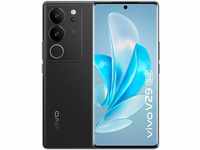 Vivo V29 5G 256 GB / 8 GB - Smartphone - black Smartphone (256 GB Speicherplatz)