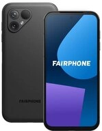 Fairphone 5 5G 256 GB / 8 GB - Smartphone - mattschwarz Smartphone (6,46 Zoll)