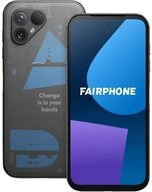 Fairphone 5 5G 256 GB / 8 GB - Smartphone - transparent Smartphone (6,5 Zoll)