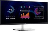 Dell P3424WE - LED-Monitor - gebogen - 86.4 cm (34) TFT-Monitor (3440 x 1440 px, 4K