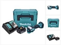 Makita Akku-Multifunktionswerkzeug DTM 52 RM1J Akku Multifunktionswerkzeug 18 V