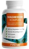 ProFuel ProFuel MAGNESIUM Komplex 180 Kaps. Kapseln, 180 St.