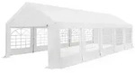 Juskys Partyzelt Gala 5x10 m, gro&szlig;, stabil und standfest mit einfachem Klick-System
