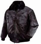 teXXor Kurzjacke Piloten-Jacke Oslo