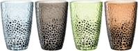 LEONARDO Gl&auml;ser-Set MATERA, 4-tlg., Glas, 340 ml, 4-teilig
