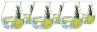 RIEDEL THE WINE GLASS COMPANY Glas O Wine Tumbler 5414/67-22 Gin Set, Kristallglas,