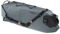 EVOC Satteltasche Seat Pack Boa 16 - Satteltasche (Bikepacking) 90 cm (steel)