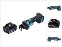 Makita Rotationsschleifer DCO 181 M1 Akku Rotationsschneider 18 V 32000 U/min