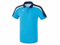 Erima Poloshirt Kinder Liga 2.0 Poloshirt blau