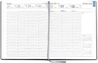 G&Uuml;SS Kalender Buchkalender Buchkalender Manager-Timer 21x26cm 1 Woche/2 Seiten