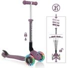 authentic sports & toys Dreiradscooter 432-303-MYT GLOBBER PRIMO FOLDABLE LIGHTS