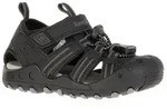 Kamik KAMIK Outdoor CRAB Sandale Sandale schwarz 31 EU