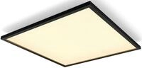Philips Hue LED Deckenleuchte Aurelle, Bluetooth, Dimmfunktion, LED fest...