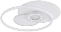 GLOBO LIGHTING Deckenleuchte GLOBO Lighting Deckenleuchte RODERICK LBH 54x46x6 cm