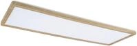 Paulmann LED Panel Atria Shine 4000K IP44 eckig, LED fest integriert,...