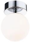 Paulmann LED Deckenleuchte Selection Bathroom Gove IP44 3000K 5W Satin,...