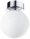 Paulmann LED Deckenleuchte Selection Bathroom Gove IP44 3000K 9W Satin,...