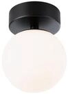 Paulmann LED Deckenleuchte Selection Bathroom Gove IP44 3000K 5W Satin,...