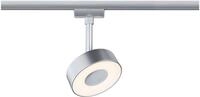 Paulmann Schienensystem-Leuchten URail Spot Circle 1x5W 3000K 230V, LED fest