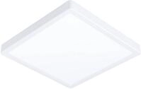 EGLO Aufbauleuchte Fueva 5 Deckenlampe, Aufbaulampe, Stahl und Kunststoff,...