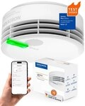 Hekatron Hekatron Genius Plus Rauchmelder (im 3er - 10er Multipack erh&auml;ltlich)