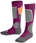 FALKE Skisocken SK2 Intermediate Kniestr&uuml;mpfe (1-Paar) mit mittelstarker...
