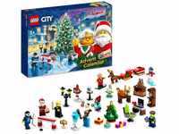 LEGO® Spielbausteine LEGO City 2023 (60381), LEGO® City, Made in Europe
