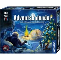 Kosmos Adventskalender Die drei ??? 2023