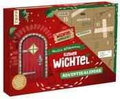 TOPP Kreativ B&uuml;cher-Adventskalender Kleiner Wichtel Adventskalender (1-tlg)