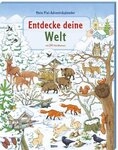 Carlsen Verlag Adventskalender Pixi Entdecke" Adventskalender"