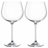 LEONARDO Cocktailglas Gin Tonic Il Mondo 2er Set, 750 ml, 2-tlg., Kristallglas